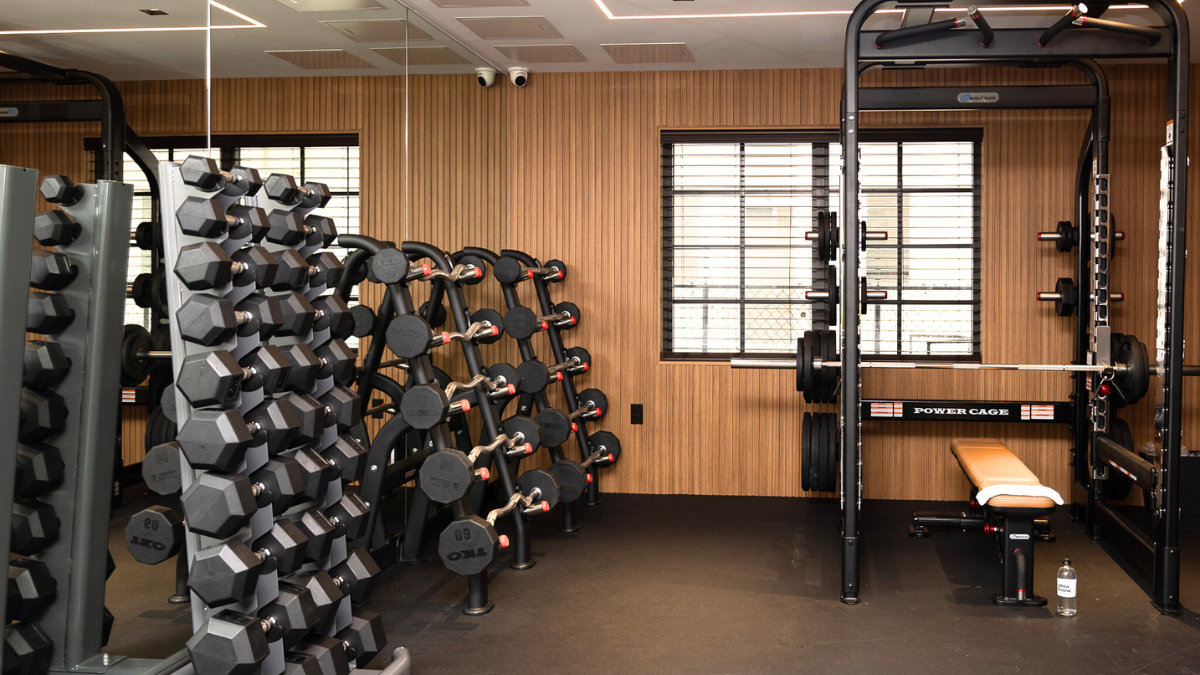 Fitness Room